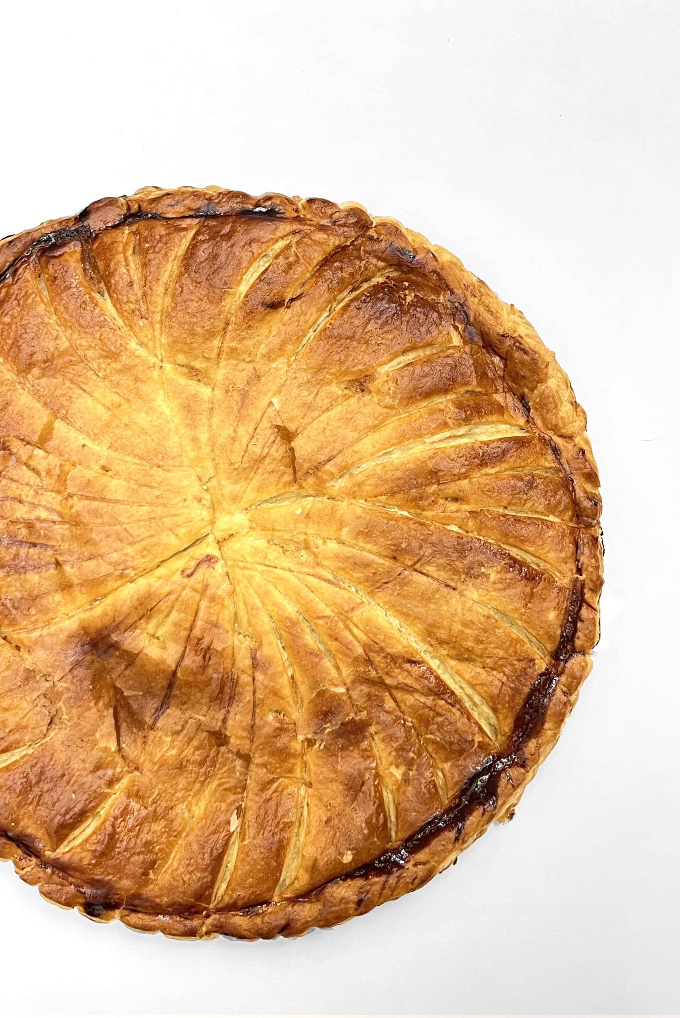 Galettes des rois (à partager 8/10 personnes)