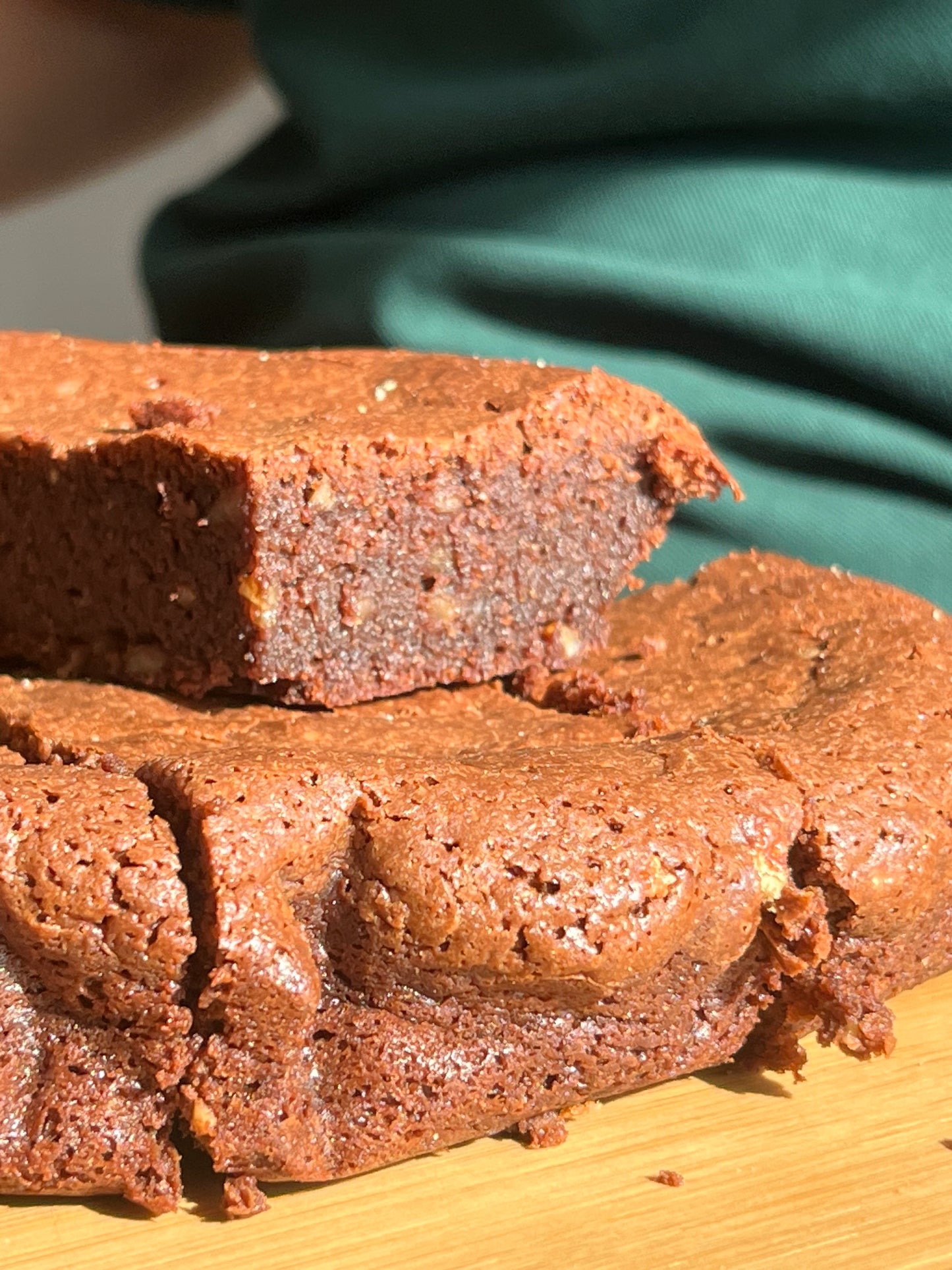Fondant au chocolat à partager (8/10 personnes)