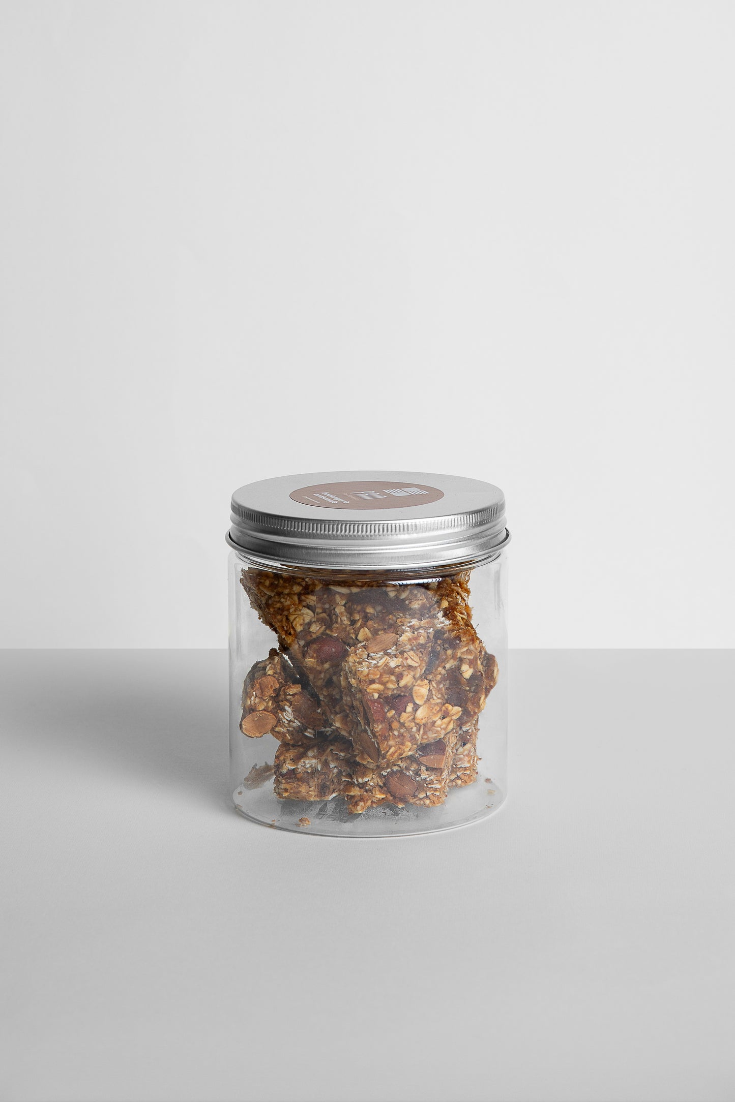 Granola bars amandes grillées