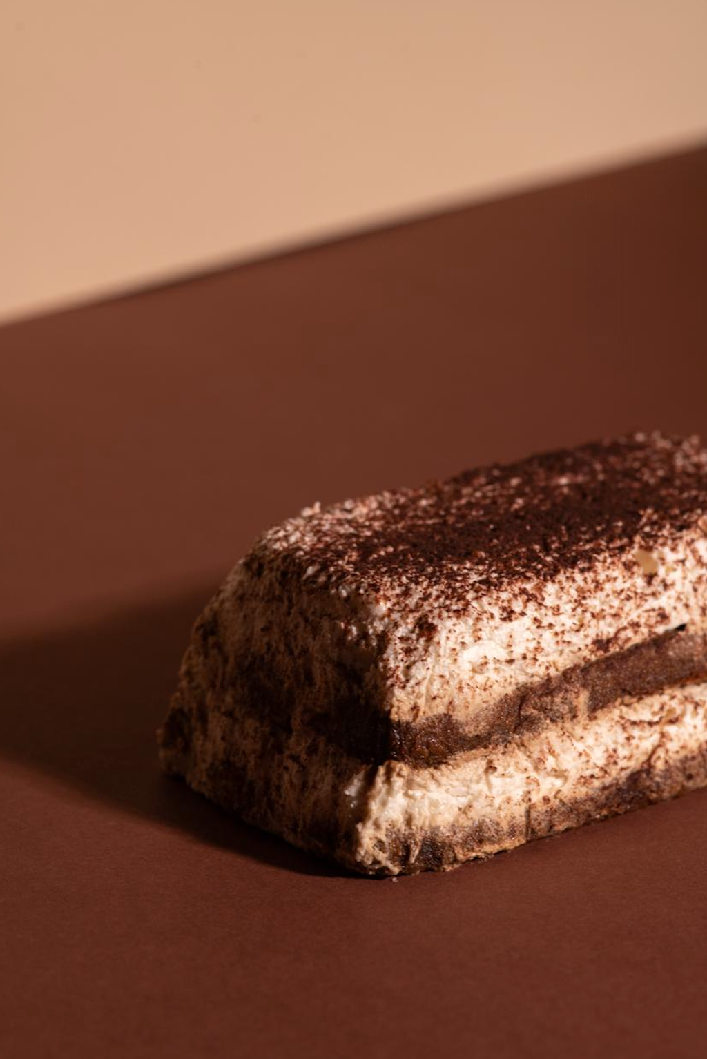 Bûche façon tiramisu