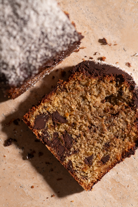 Cake chocolat orange