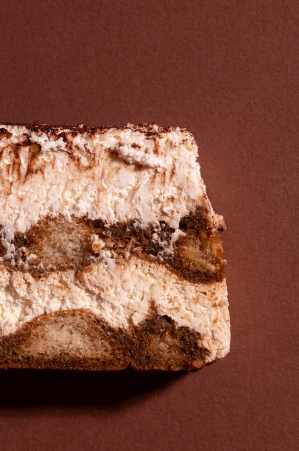 Bûche façon tiramisu