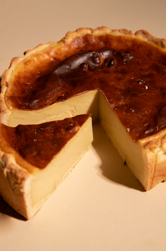 FLAN PARISIEN (8/10 personnes)