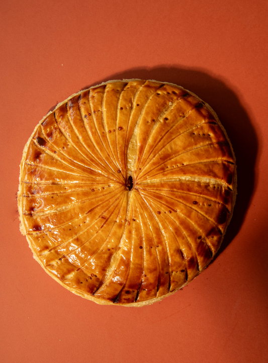 Galettes des rois (à partager 8/10 personnes)