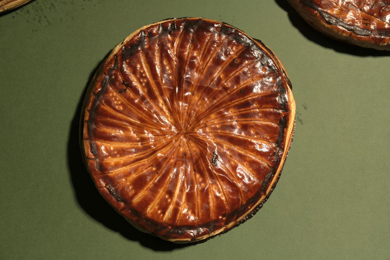 Galettes des rois (à partager 8/10 personnes)